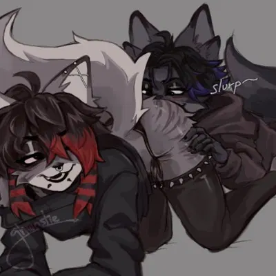 gray (ghwostpawz) created by ghwostpawz