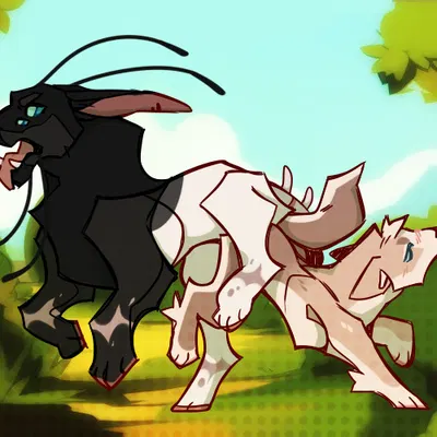 grim (kiwikiwi555) (mythology) created by kiwikiwi555