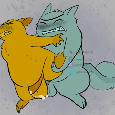 grudge (making fiends) (making fiends) created by chimeracocks