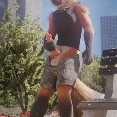 guarez (johnwulffe) created by johnwulffe