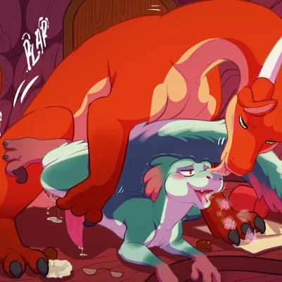 gunter (frisky ferals), kindle (frisky ferals) (european mythology, frisky ferals) created by sefeiren