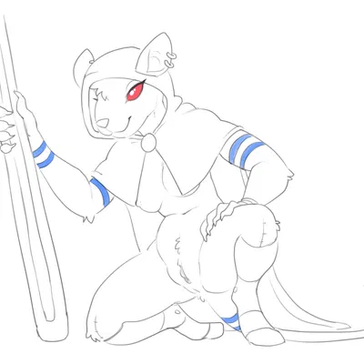 gwen (small saga) (small saga) created by halbean