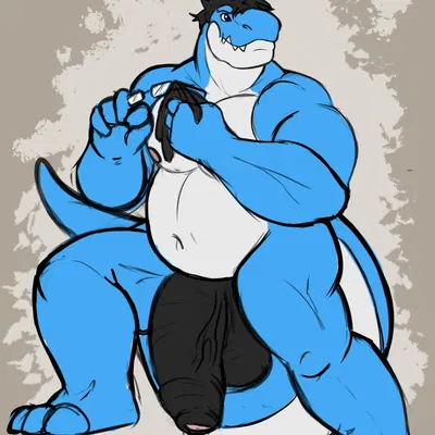 hackel, hackelrex (mario bros, nintendo) created by manlyshark