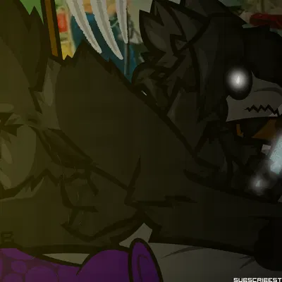 hadva (wub), scp-1471-a (scp foundation) created by wub (artist)