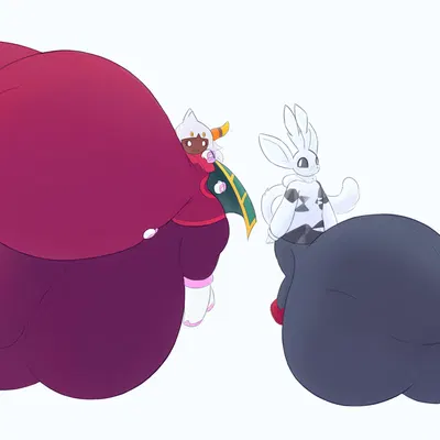 hai the spirit, queen sectonia (original form) (kirby (series), microsoft) created by kespuzzuo