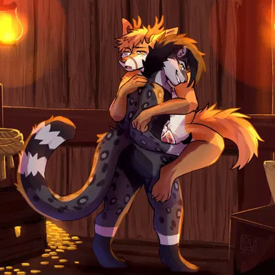 haiy, iagu viron created by xingiro