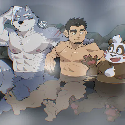 hakuma (crave saga), protagonist (crave saga), shaoren (crave saga) (crave saga) created by shirako
