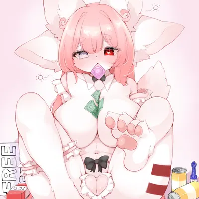 hakuren (myuruu) created by myuruu