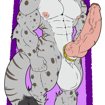 hannibalazul created by darius leodragon