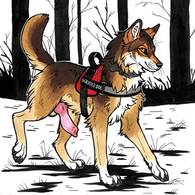 hans faffing created by heatherwolf