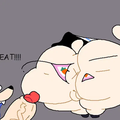 haru (beastars), legoshi (beastars) (beastars) created by superiorfox