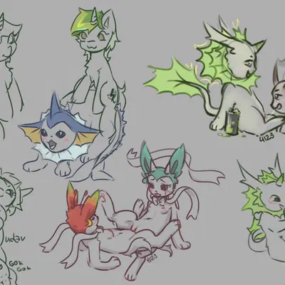 hasbro, my little pony created by 4i23