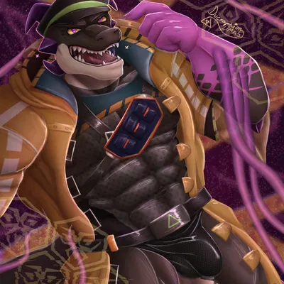 hastur (tas) (lifewonders, tokyo afterschool summoners) created by duckaphion