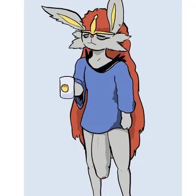 hazby o'neil (nintendo, pokemon) created by bullelewds