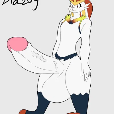 hazby o'neil (nintendo, pokemon) created by stemingbunbun