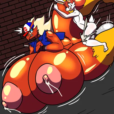 hazby o'neil, teriyaki (jiqqy) (nintendo, pokemon) created by jiqqy