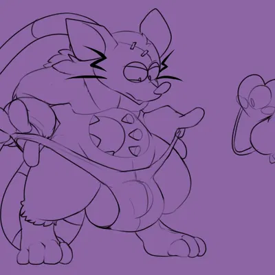 heart (mad rat dead), mad rat (mad rat dead) (mad rat dead, nippon ichi software) created by alexclimax