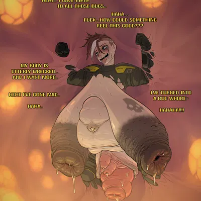 helldivers created by toby art