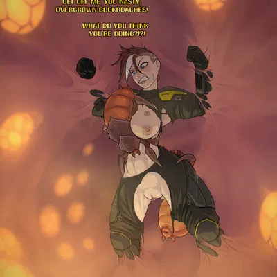 helldivers created by toby art