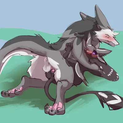 hiroshi (stinkvali), niko (stinkvali) created by squaresville