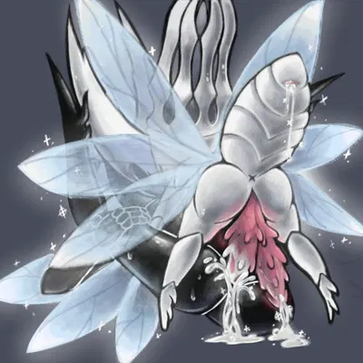 hollow knight (character), pale king (hollow knight) (hollow knight (franchise), team cherry) created by sinmarshmallow