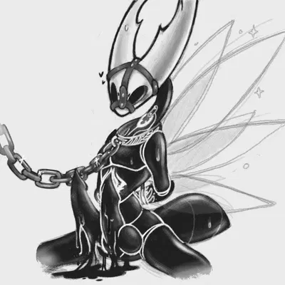 hollow knight (character), void (hollow knight) (hollow knight (franchise), team cherry) created by sinmarshmallow