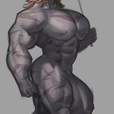 homura (character) created by boosterpang