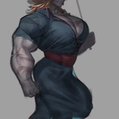 homura (character) created by boosterpang