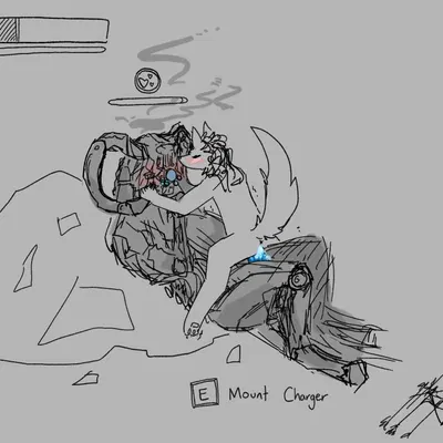 horizon (series), sony corporation created by dragon dogboy