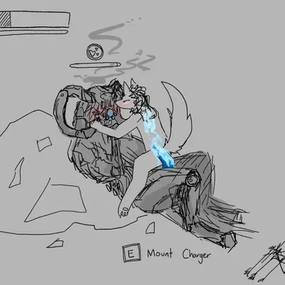 horizon (series), sony corporation created by dragon dogboy