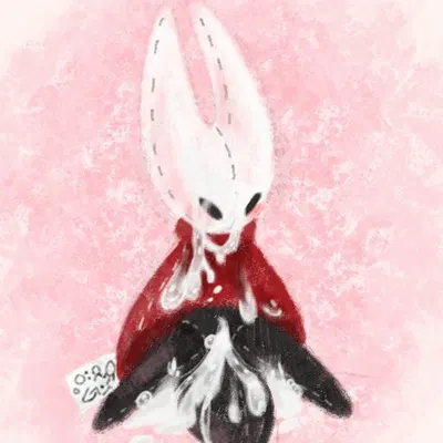 hornet (hollow knight) (hollow knight (franchise), team cherry) created by sinmarshmallow