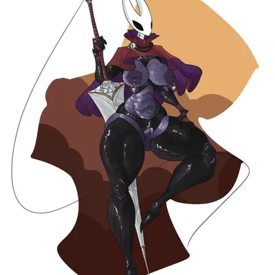 hornet (hollow knight) (hollow knight (franchise), team cherry) created by the demon women