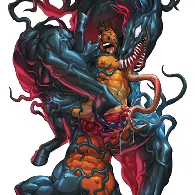 horse venom created by jacketbear