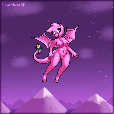 imby (imbynova) (mythology) created by lewdnova