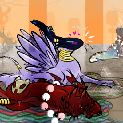 inv (rain world) (rain world, videocult) created by kayw2324