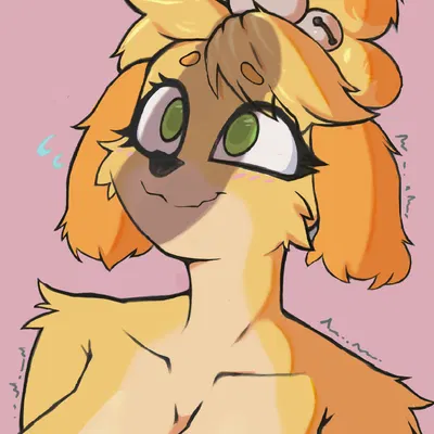 isabelle (animal crossing) (animal crossing, nintendo)