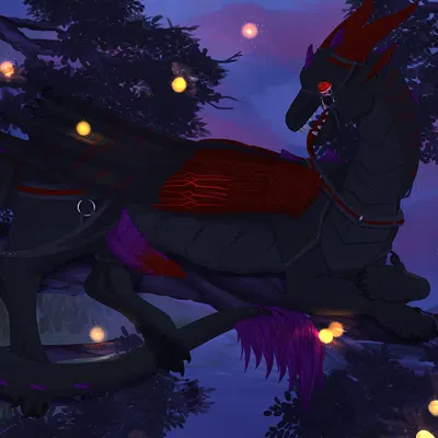 ishalik (mythology) created by shima laqi