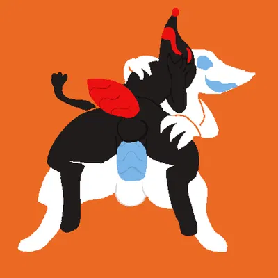 ishi (pannacotta imp), panna (pannacotta imp) created by marrowkopticon