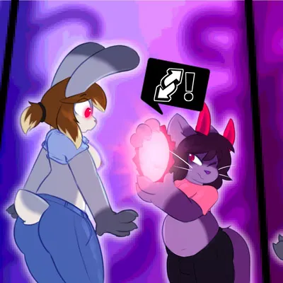 izzy skye created by grimev