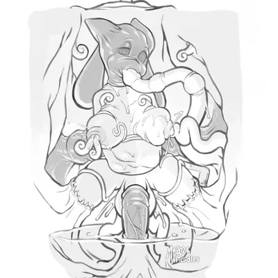 j8-bit (cakebatterbossmonster) created by mewdles