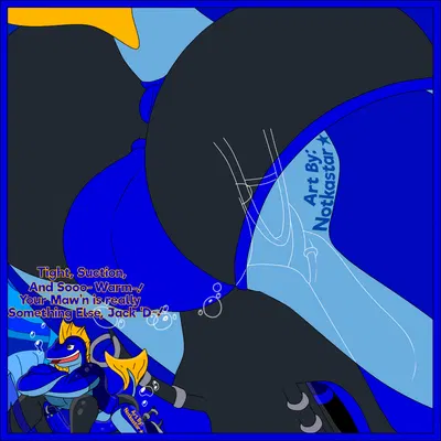 jack dragon (notkastar) (mythology) created by notkastar