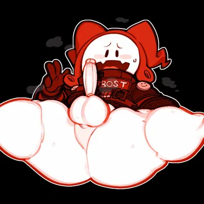 jack frost (megami tensei) (atlus, megami tensei) created by submarine screw