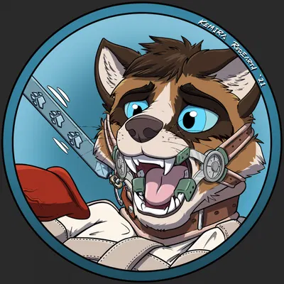 jack (jackthefoxotter) created by kemira