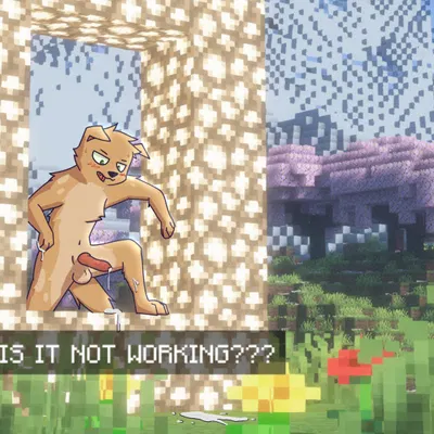 jack laren (microsoft, minecraft) created by exotic howell