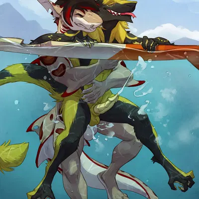 jackel (hacksource553), rete (reteshark) created by nawka