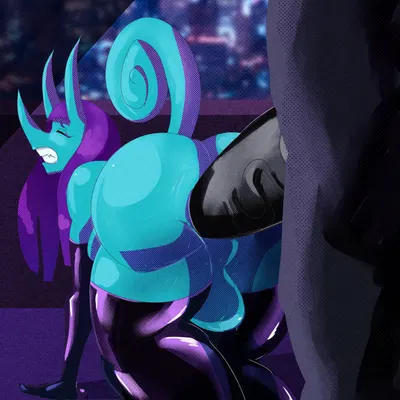 jackie (radvengence) created by radvengence