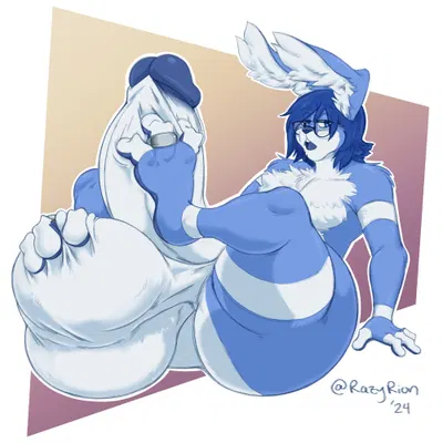 jaelen created by razyrion