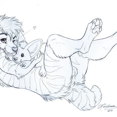 jairus created by kashmere