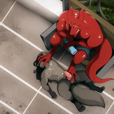 jake (jake3629) (mythology) created by hyullian