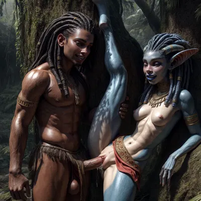 james cameron's avatar created by ruski218